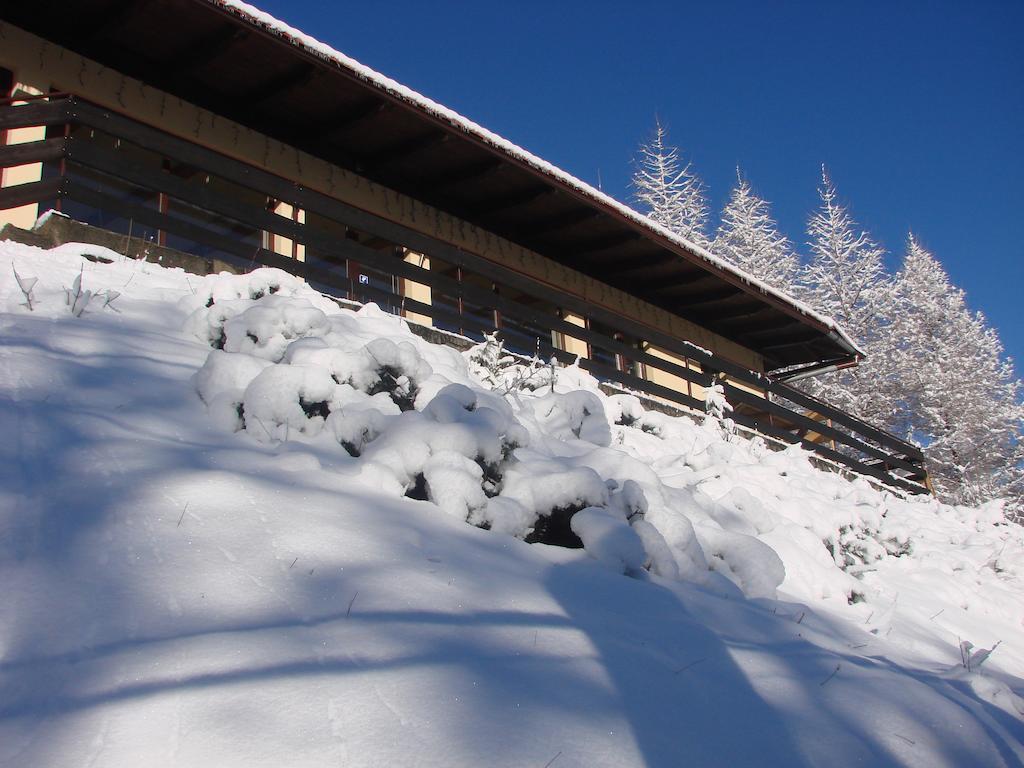 Gosciniec Solisko Szczyrk Exterior foto