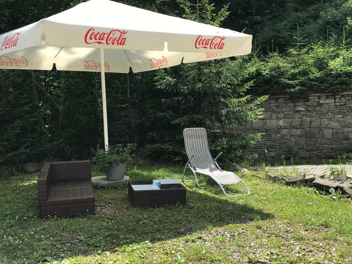 Gosciniec Solisko Szczyrk Exterior foto